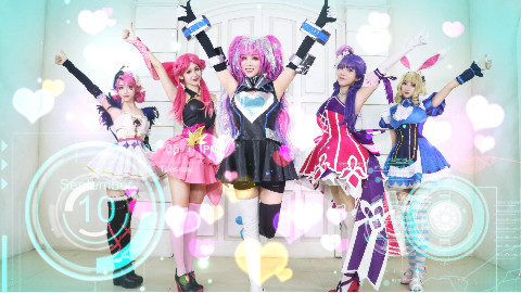 王者荣耀版蹦迪神曲Bboom bboom